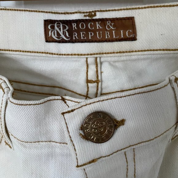 Vintage Rock & Republic Jeans - Picture 6 of 7